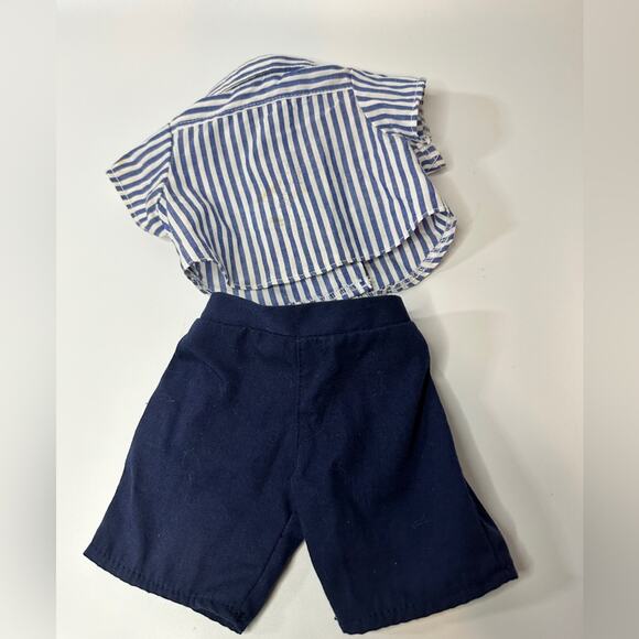 BABW Build a Bear Workshop Office Depot Doll Outfit - Picture 2 of 3